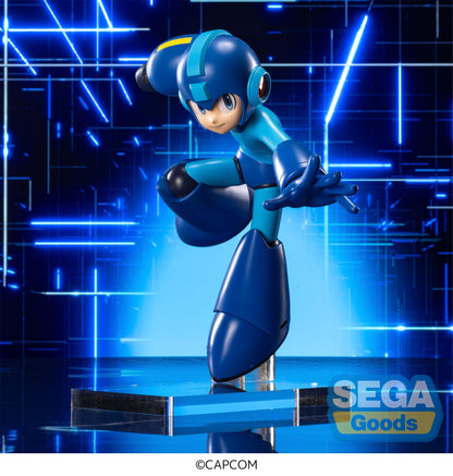 Mega Man - Luminasta Prize Figure