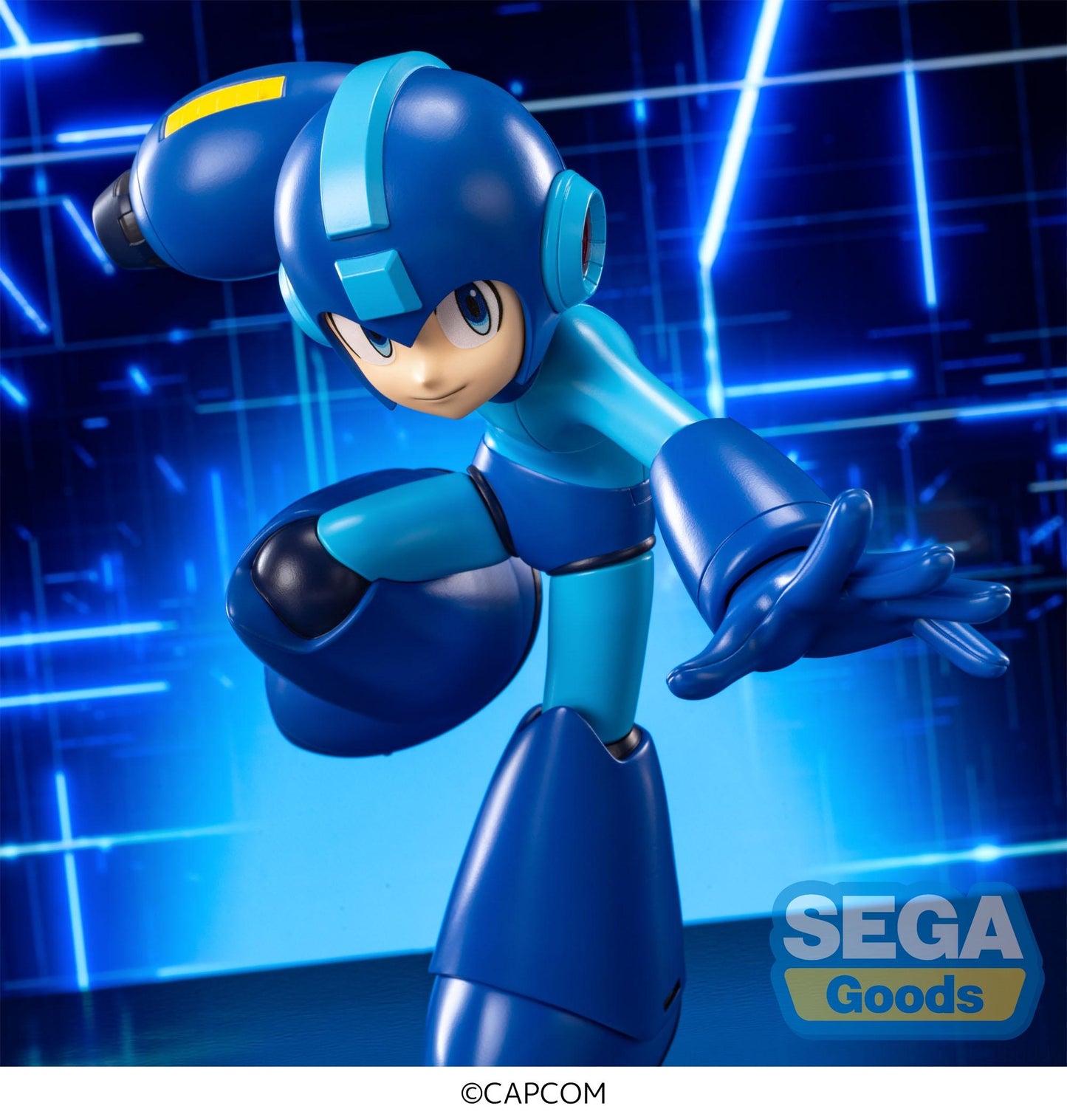 Mega Man - Luminasta Prize Figure