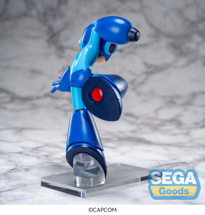 Mega Man - Luminasta Prize Figure