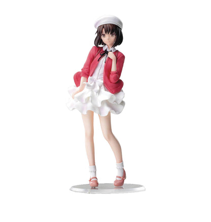 Saekano the Movie: Finale - Megumi Kato (Plain Clothes Ver.) - Luminasta Prize Figure