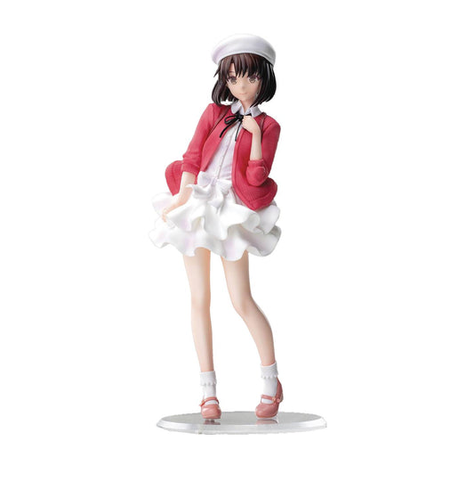 Saekano the Movie: Finale - Megumi Kato (Plain Clothes Ver.) - Luminasta Prize Figure