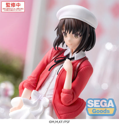 Saekano the Movie: Finale - Megumi Kato (Plain Clothes Ver.) - Luminasta Prize Figure