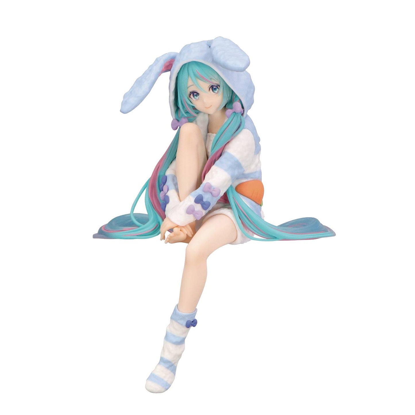 Hatsune Miku (Rabbit Ear Hood Ver.) - Noodle Stopper Figure