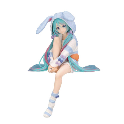Hatsune Miku (Rabbit Ear Hood Ver.) - Noodle Stopper Figure