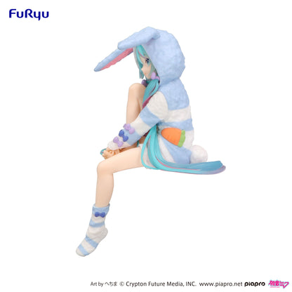 Hatsune Miku (Rabbit Ear Hood Ver.) - Noodle Stopper Figure