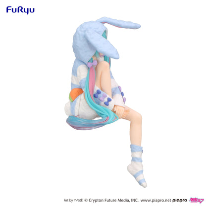 Hatsune Miku (Rabbit Ear Hood Ver.) - Noodle Stopper Figure
