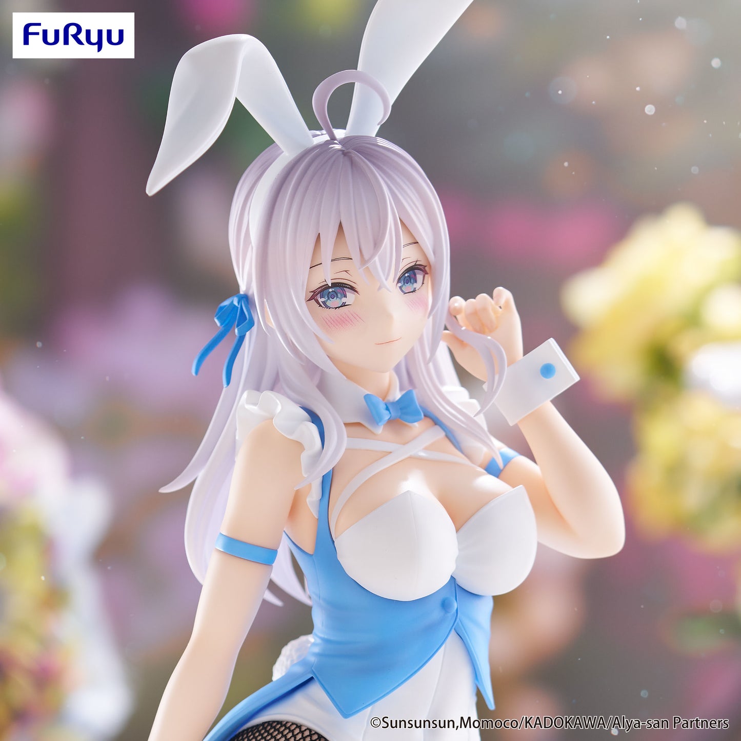 Alya Sometimes Hides Her Feelings in Russian: Alya - BiCute Bunnies Figure