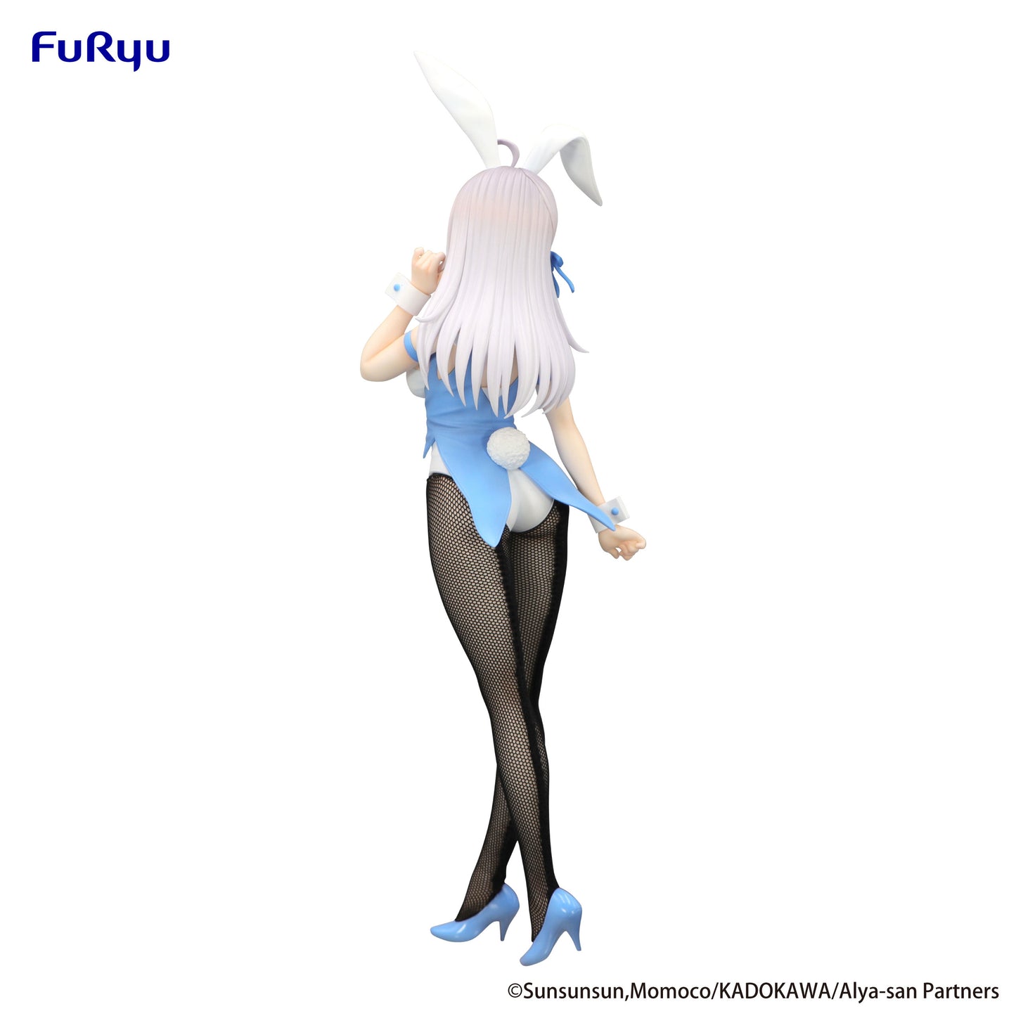 Alya Sometimes Hides Her Feelings in Russian: Alya - BiCute Bunnies Figure