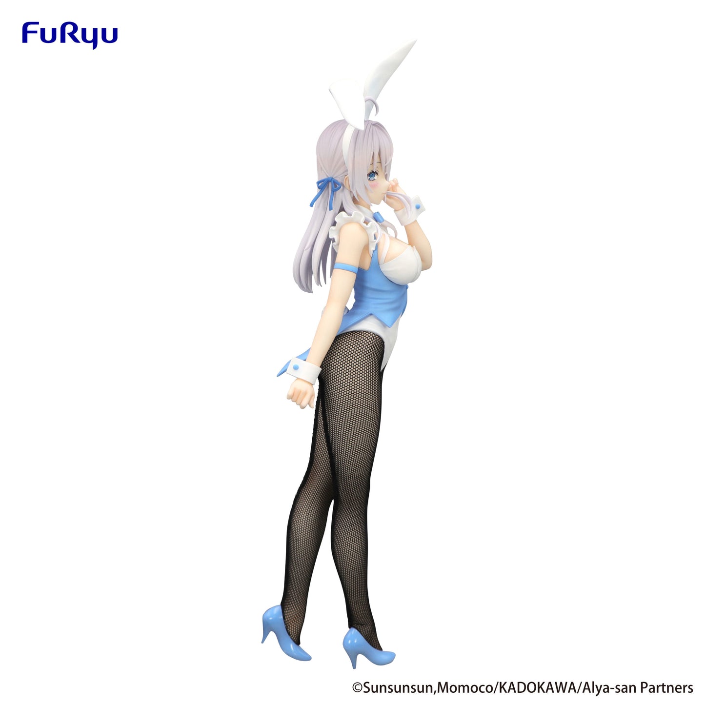 Alya Sometimes Hides Her Feelings in Russian: Alya - BiCute Bunnies Figure