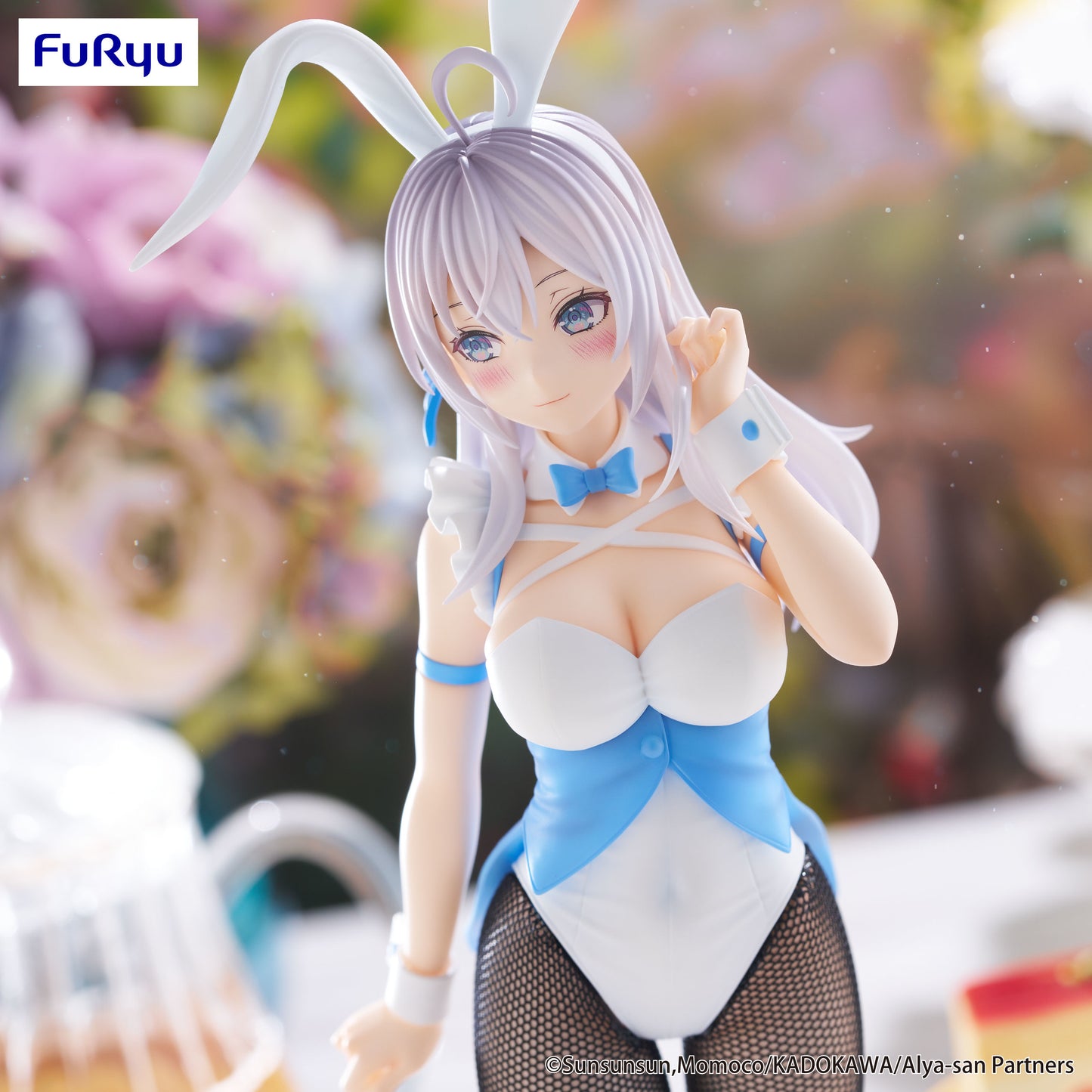 Alya Sometimes Hides Her Feelings in Russian: Alya - BiCute Bunnies Figure