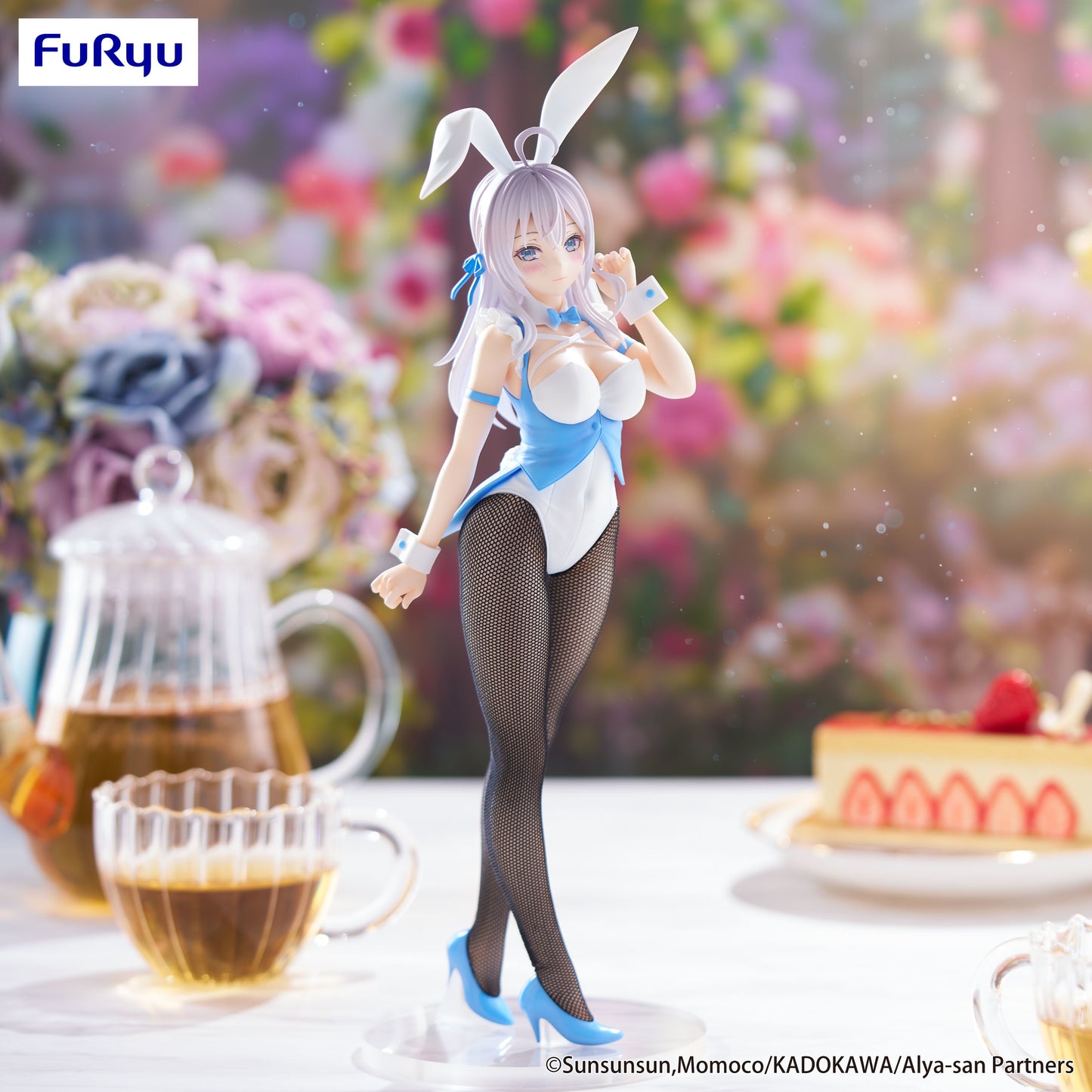 Alya Sometimes Hides Her Feelings in Russian: Alya - BiCute Bunnies Figure