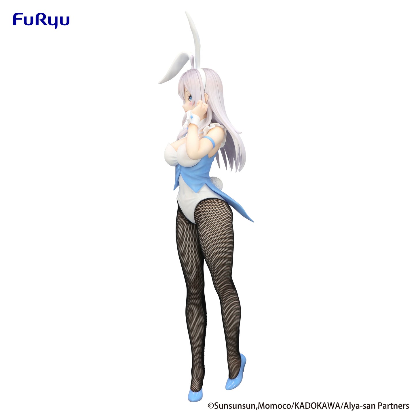 Alya Sometimes Hides Her Feelings in Russian: Alya - BiCute Bunnies Figure