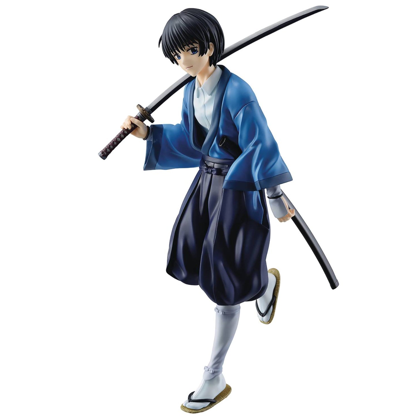 Rurouni Kenshin: Sojiro Seta - Masterlise Ichibansho Figure