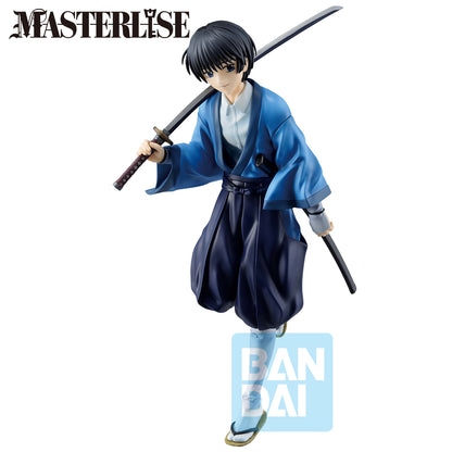 Rurouni Kenshin: Sojiro Seta - Masterlise Ichibansho Figure