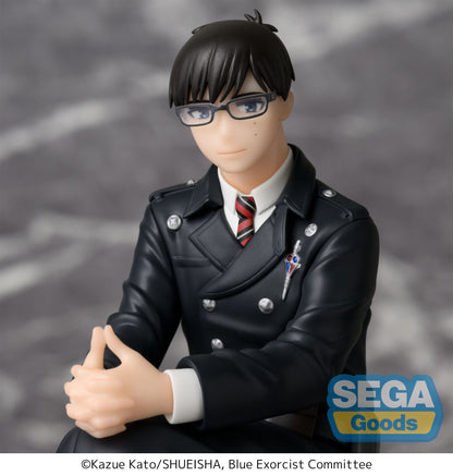 Blue Exorcist: Shimane Illuminati Saga - Yukio Okumura - Premium Perching Figure