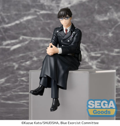 Blue Exorcist: Shimane Illuminati Saga - Yukio Okumura - Premium Perching Figure