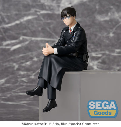 Blue Exorcist: Shimane Illuminati Saga - Yukio Okumura - Premium Perching Figure
