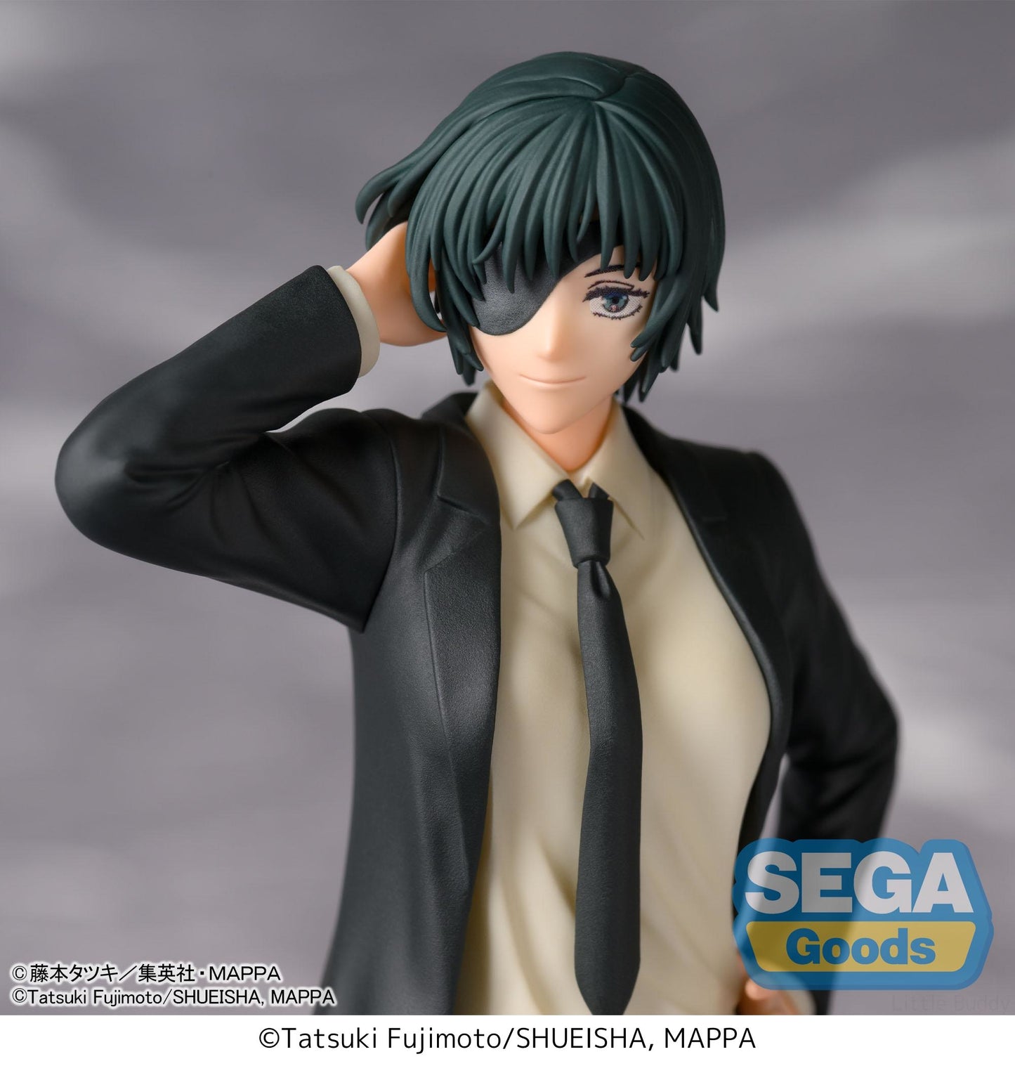 Chainsaw Man: Himeno - Desktop x Decorate Figure