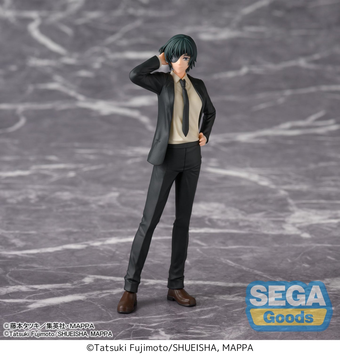 Chainsaw Man: Himeno - Desktop x Decorate Figure