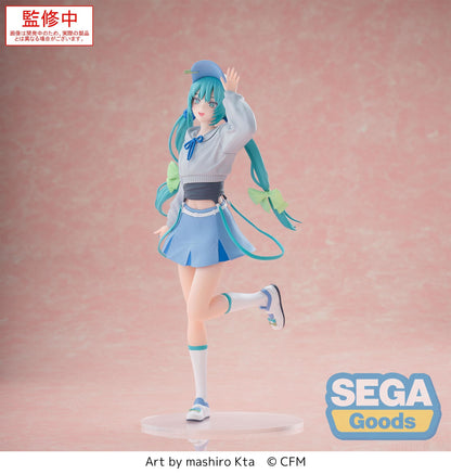 Hatsune Miku (Conceptual Series Vol. 2) - Luminasta Prize Figure
