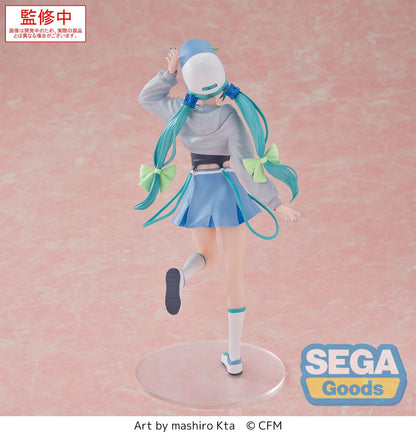 Hatsune Miku (Conceptual Series Vol. 2) - Luminasta Prize Figure