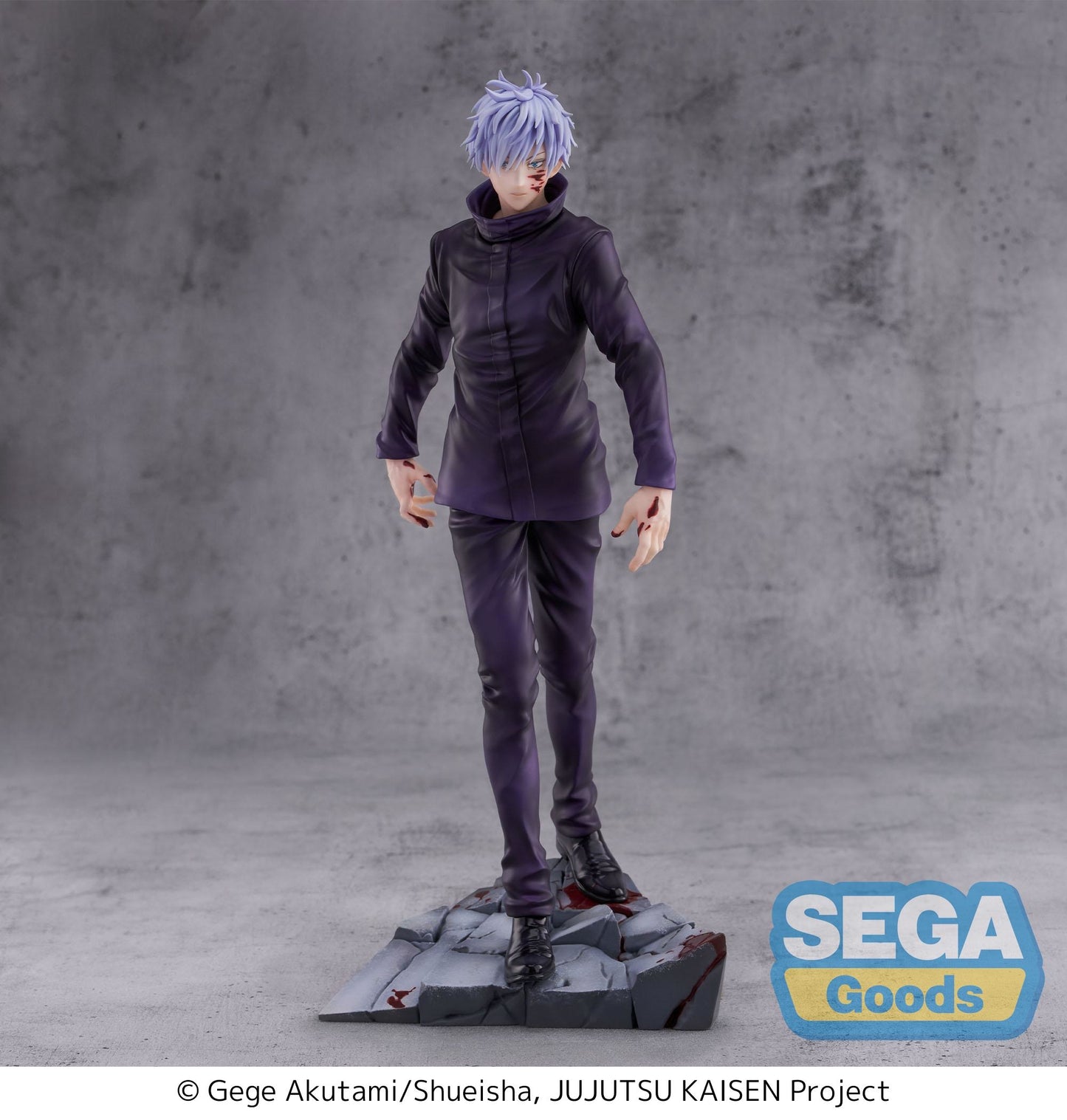 Jujutsu Kaisen: Satoru Gojo (Extermination) - Luminasta Prize Figure - Videguy Collectibles