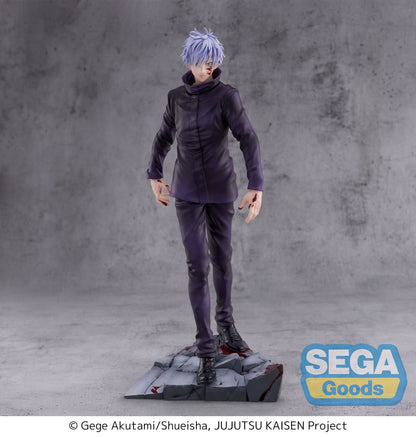 Jujutsu Kaisen: Satoru Gojo (Extermination) - Luminasta Prize Figure - Videguy Collectibles