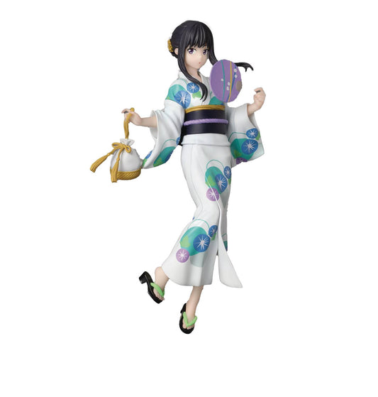 Lycoris Recoil: Takina Inoue (Festival in Yukata) - Luminasta Prize Figure