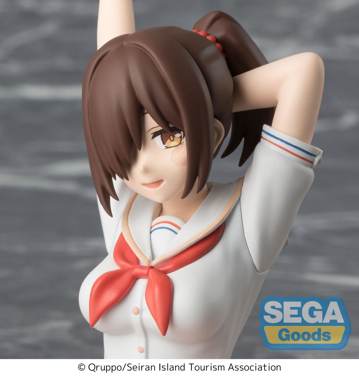 Nukitashi: Asane Tachibana - Premium Perching Figure