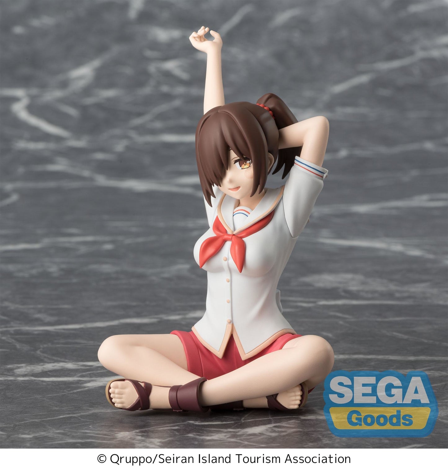 Nukitashi: Asane Tachibana - Premium Perching Figure