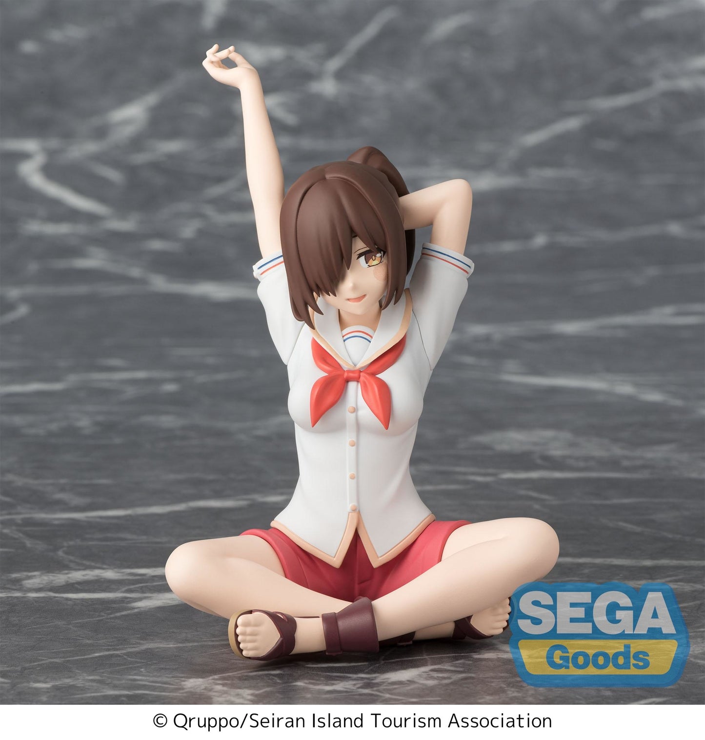 Nukitashi: Asane Tachibana - Premium Perching Figure