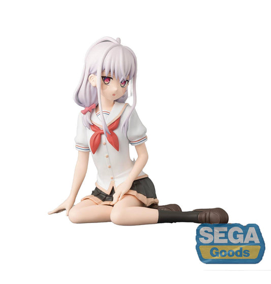 Nukitashi: Fumino Kotoyose - Premium Perching Figure