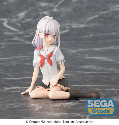 Nukitashi: Fumino Kotoyose - Premium Perching Figure
