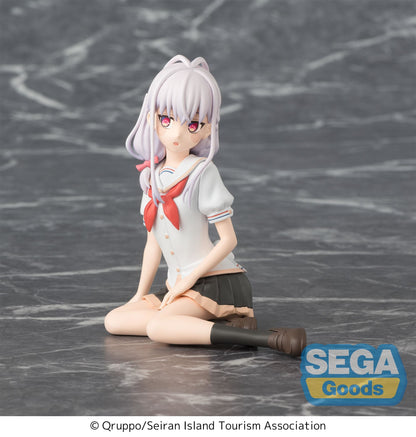 Nukitashi: Fumino Kotoyose - Premium Perching Figure