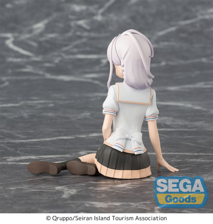 Nukitashi: Fumino Kotoyose - Premium Perching Figure