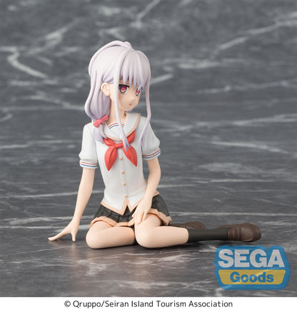 Nukitashi: Fumino Kotoyose - Premium Perching Figure