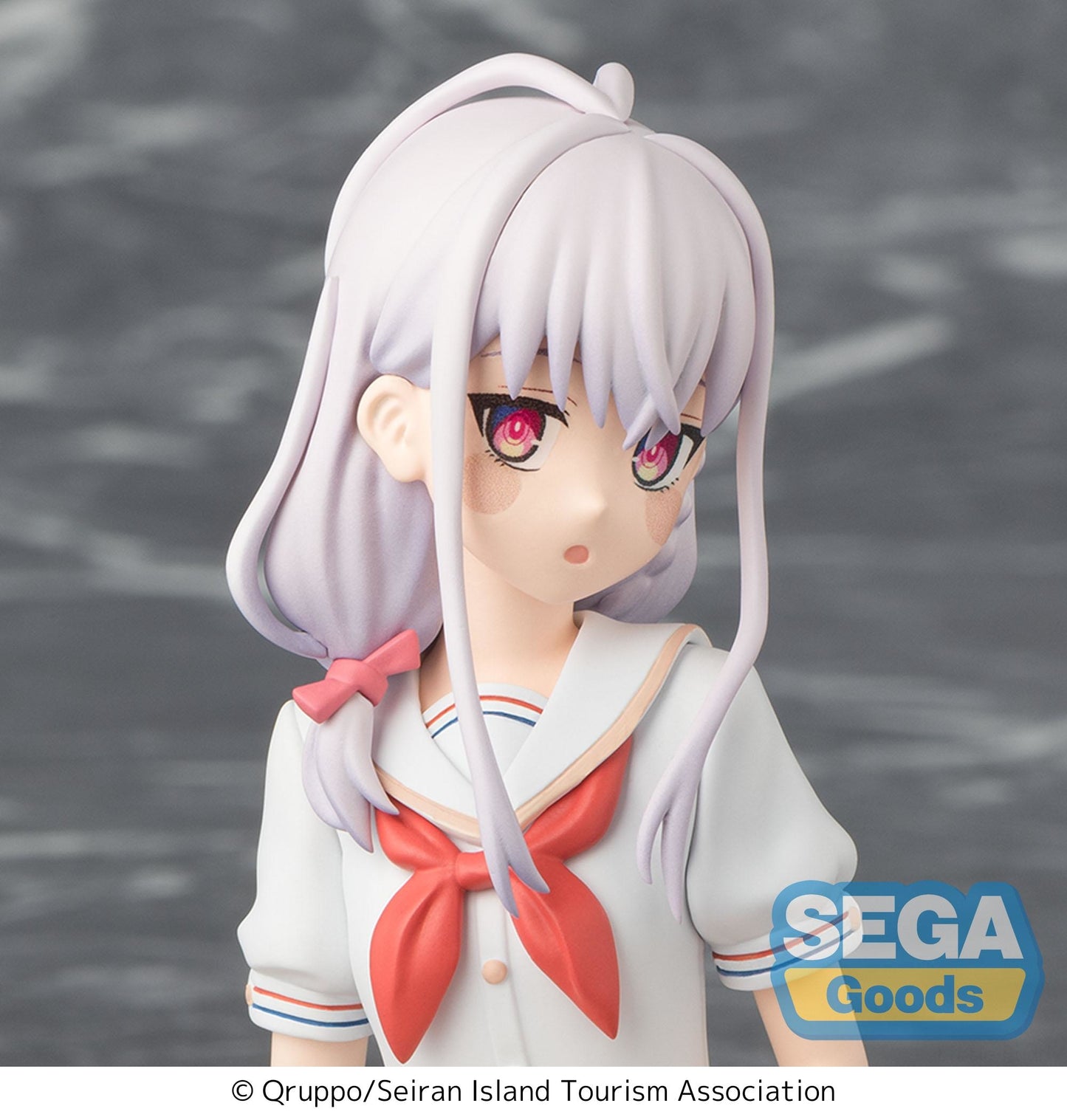 Nukitashi: Fumino Kotoyose - Premium Perching Figure