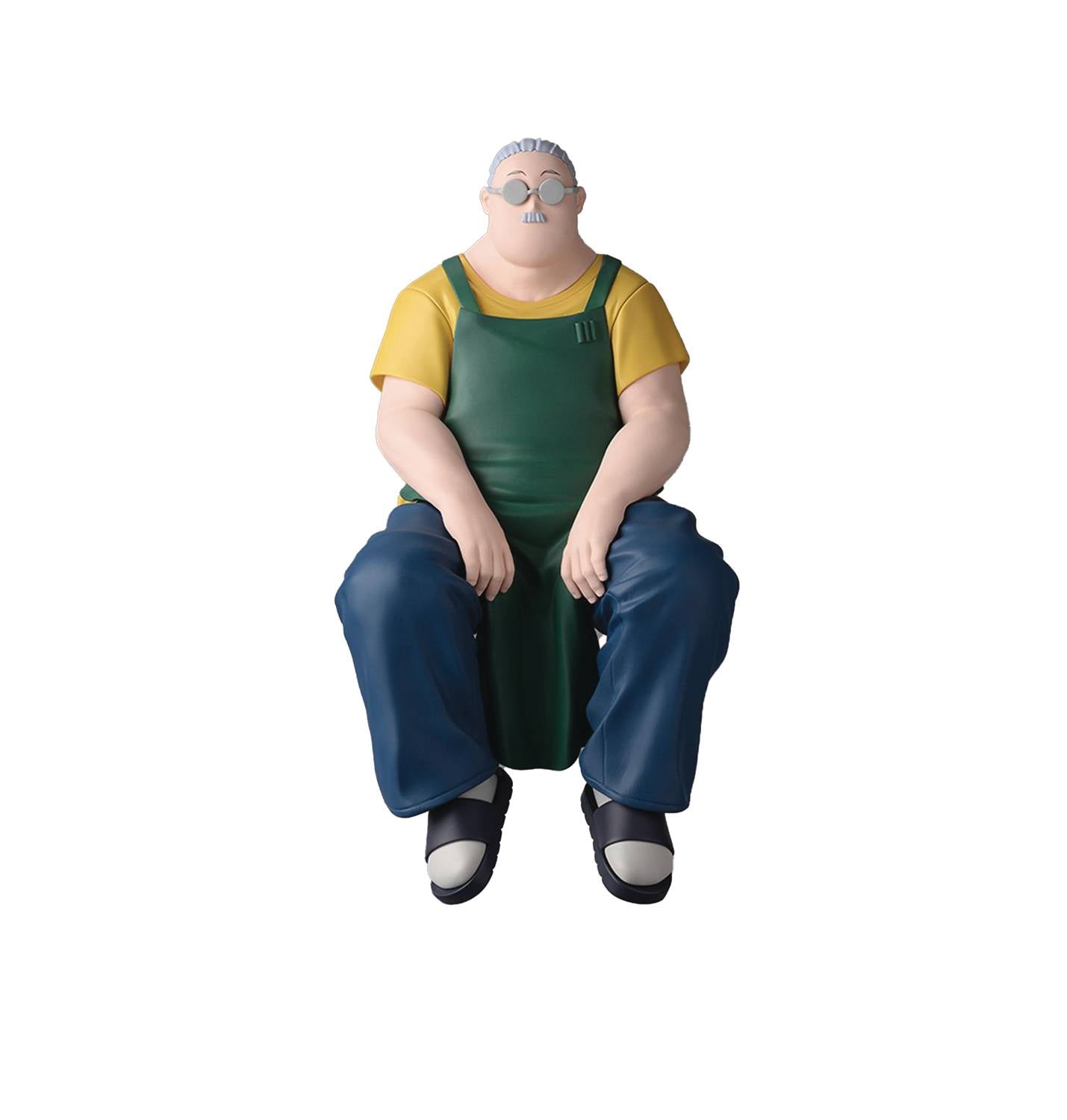 Sakamoto Days: Taro Sakamoto (Store Manager Ver.) - Premium Perching Figure