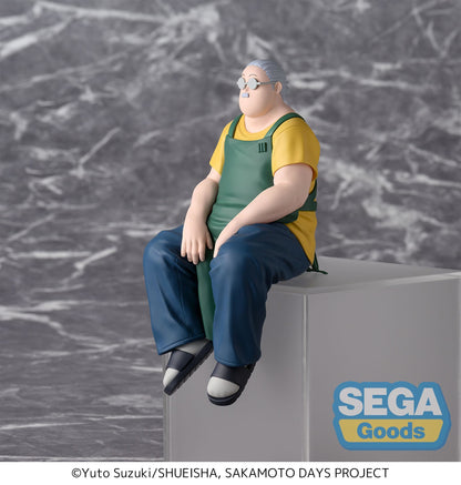 Sakamoto Days: Taro Sakamoto (Store Manager Ver.) - Premium Perching Figure