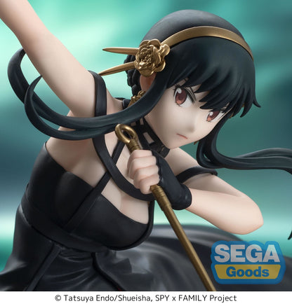 Spy x Family: Yor Forger (Thorn Princess Mission) - Luminasta Prize Figure - Videguy Collectibles