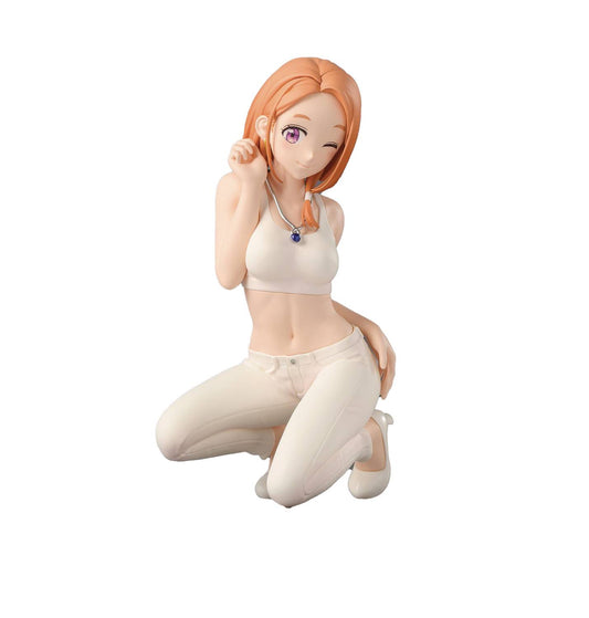 The Shiunji Family Children: Banri Shinuji - Premium Perching Figure