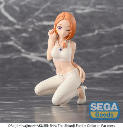 The Shiunji Family Children: Banri Shinuji - Premium Perching Figure