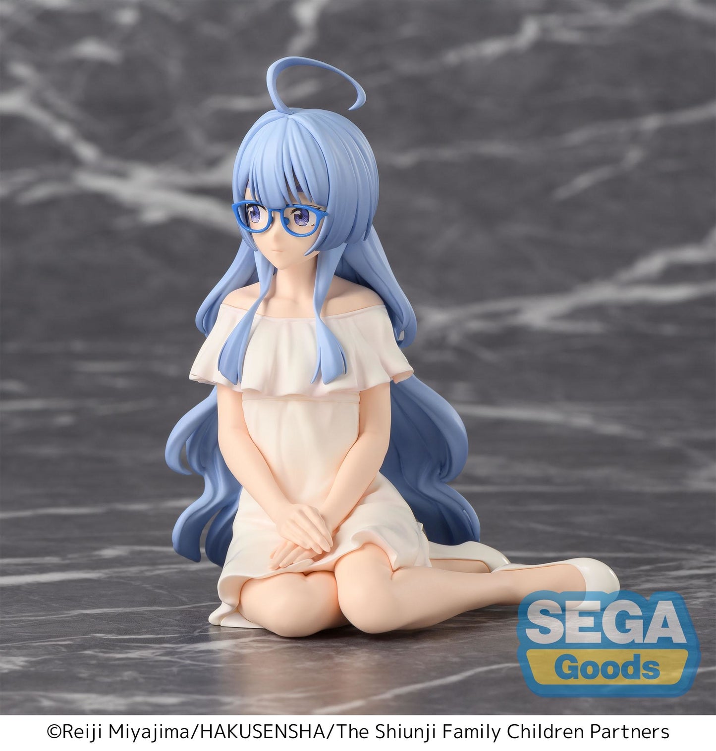 The Shiunji Family Children: Seiha Shinuji - Premium Perching Figure
