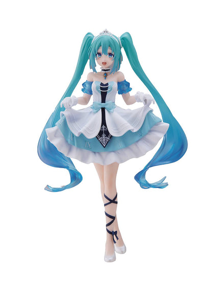 Hatsune Miku (Cinderella Wonderland) - Prize Figure