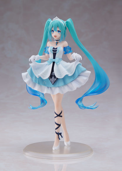 Hatsune Miku (Cinderella Wonderland) - Prize Figure