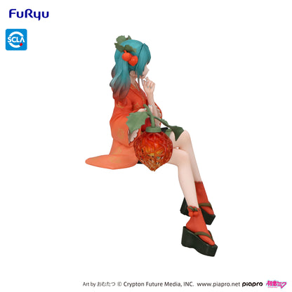 Hatsune Miku (Flower Fairy Winter Cherry) - Noodle Stopper Figure