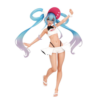 Hatsune Miku: Racing Miku - Hatsune Miku GT Project (2024 Summer Holiday Ver.) - Trio-Try-iT Figure