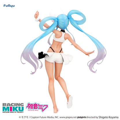 Hatsune Miku: Racing Miku - Hatsune Miku GT Project (2024 Summer Holiday Ver.) - Trio-Try-iT Figure
