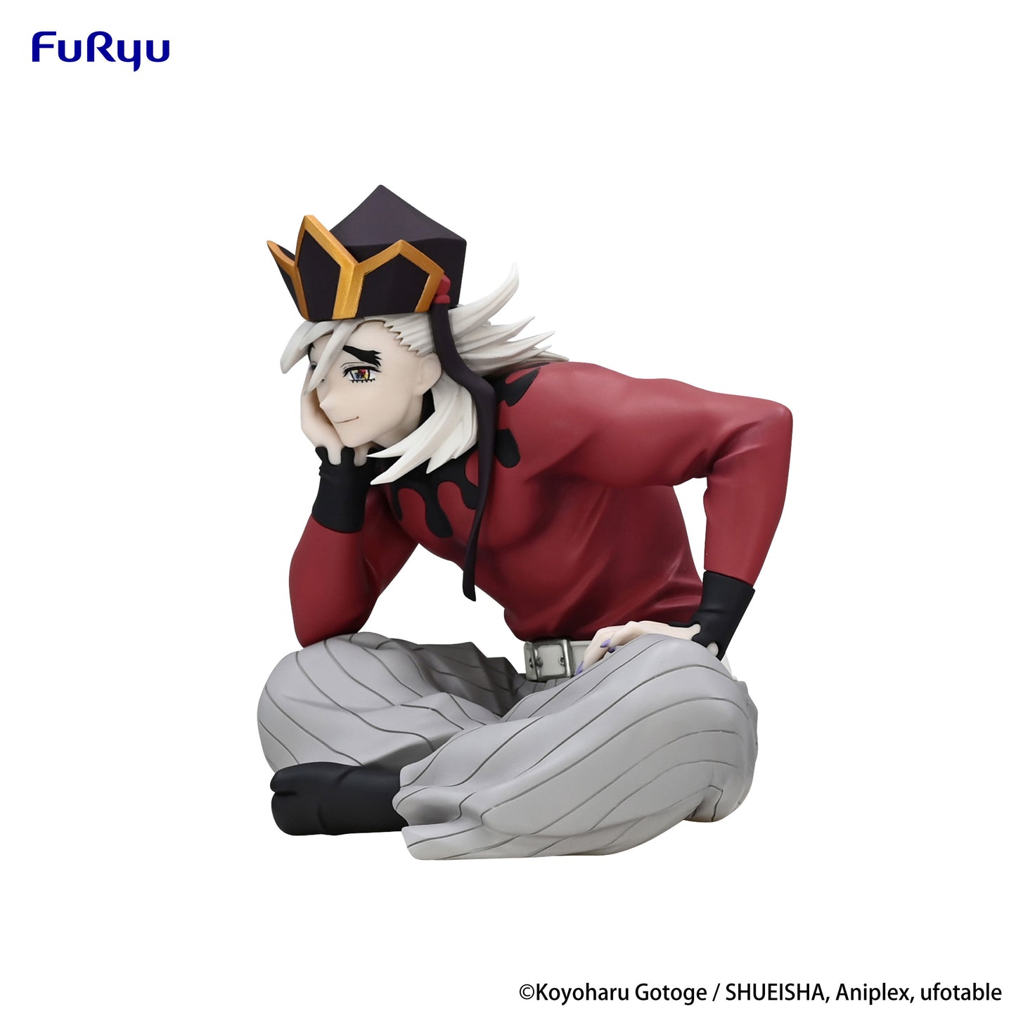 Demon Slayer: Douma - Noodle Stopper Figure