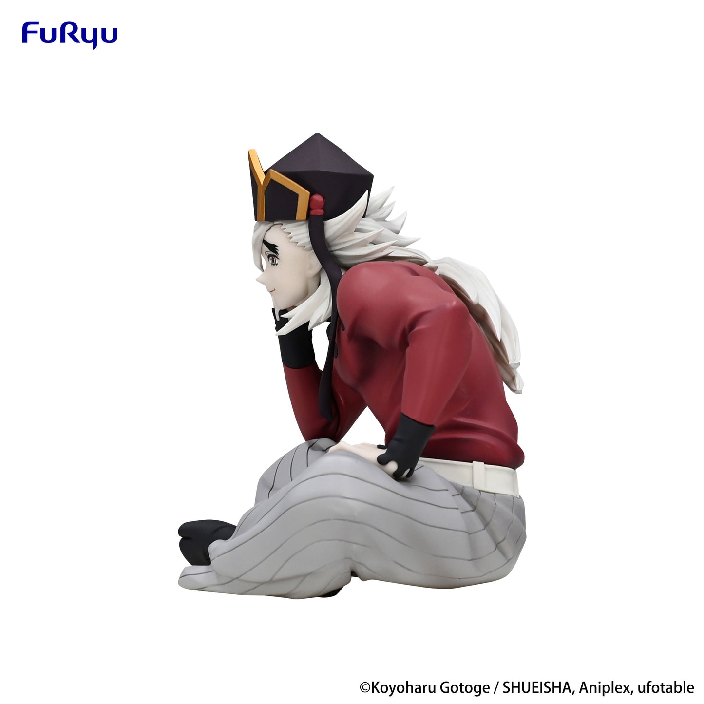 Demon Slayer: Douma - Noodle Stopper Figure